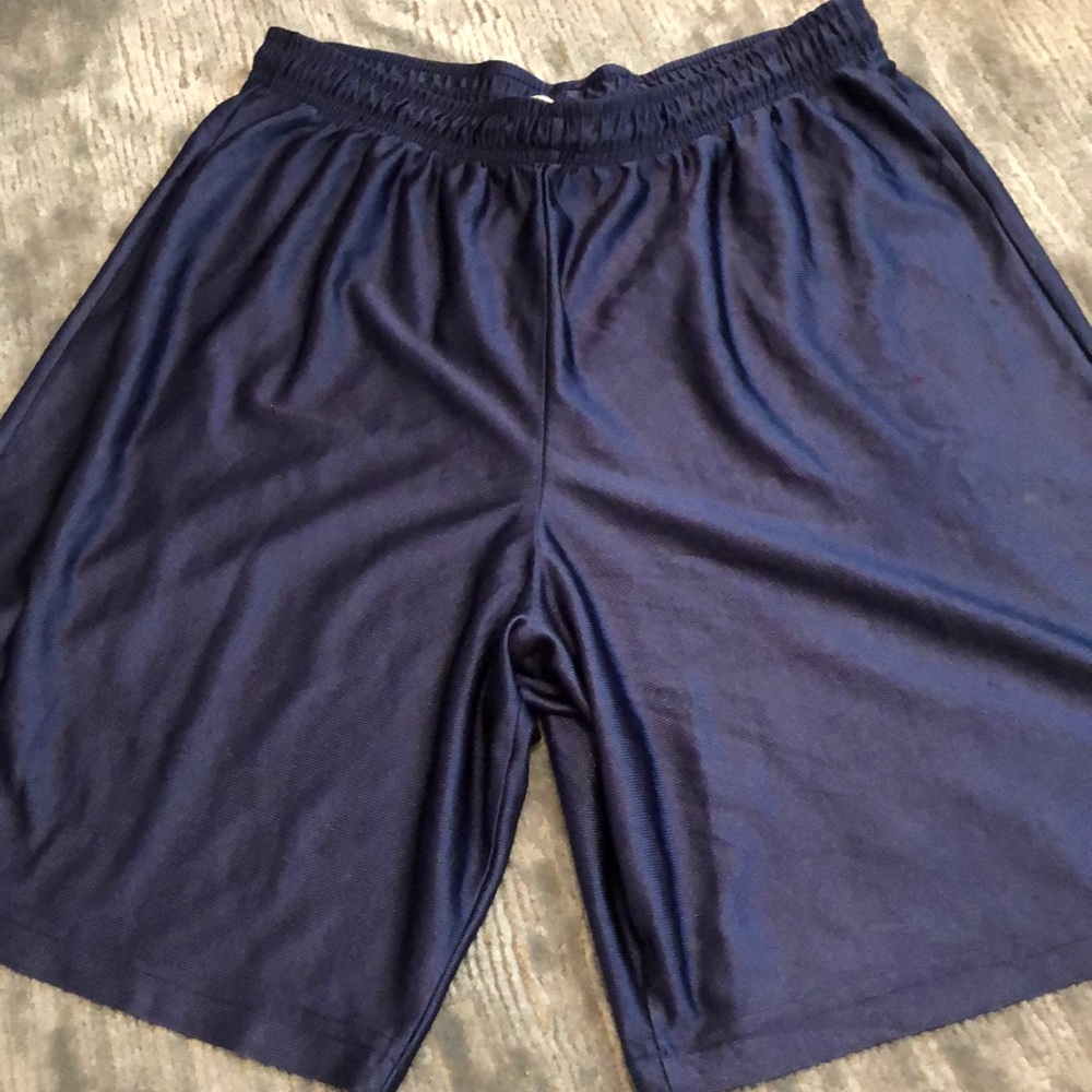 Girls basketball shorts